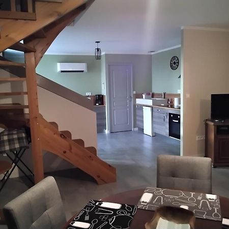 Gite De Montrancon Landes  Екстериор снимка